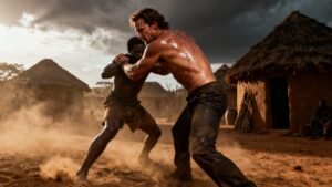 McConaughey’s Wet Dream Ignites African Fight!
