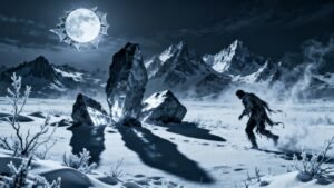 The Frat Party: Frozen to Death?