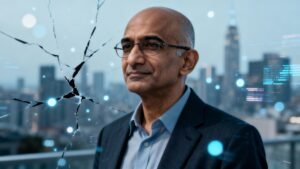 Nadella: AI’s Social Contract Is At Risk!