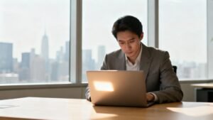 What Really Happened When Microsoft Tumbled 10%?