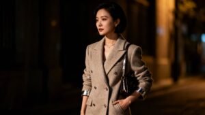 The Secret Behind Molly Ringwald’s $40 Petite Coat