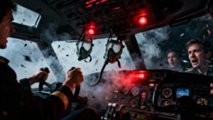 Untrained Pilot’s Deadly Takeover