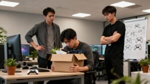 The 2025 Gaming Purge: 1 in 3 Laid Off