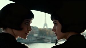 What Are Paris, Leslie, Sabrina Hiding?