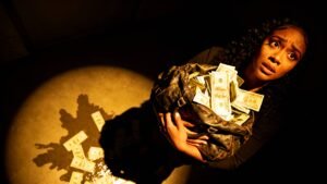 The Barf Bag of Cash That Changed Everything