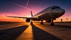 Boeing 767: Runway Disaster Averted?