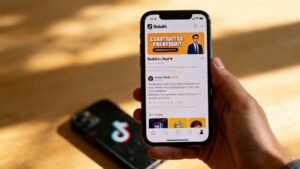 TikTok Dethroned: The UK’s Reddit Algorithm Secret