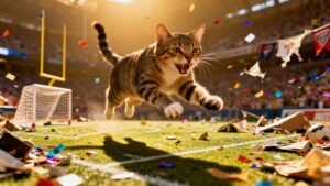 Cats, Football, & Fury: Reddit’s ICE War