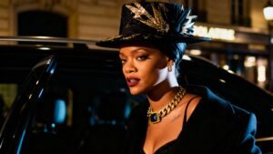 Why Rihanna’s PFW Accessories Broke Every Rule