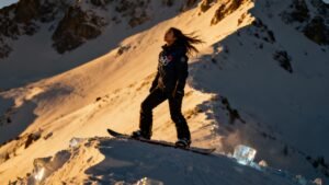 Chloe Kim’s Olympic Dream: Injury? Not a Chance!