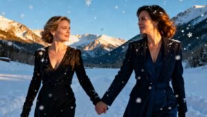 Donna & Andrea: The Sundance In-Law Summit!