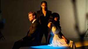 The Secret Behind Teyana, Cillian, Jeannie!