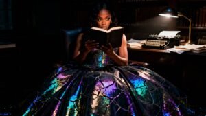 Straight-A Teyana: Globes Worth a Homework Extension?