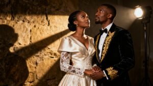 Charity & Dotun’s Wedding: Outfit Pact Revealed!