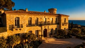 White Lotus: The French Hotel You Won’t Believe!