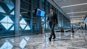 Elite On-Time Travel: Who Made the Cut? US Rank!