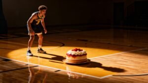 Haliburton: Derailed by Dessert?