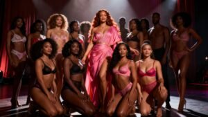 Why Rihanna’s Aphrodite Owns Savage x Fenty V-Day