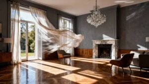 The Viral German Hack: Burp Your House!