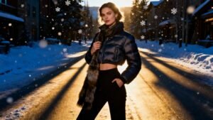 Kyle Richards’ Aspen Puffer: The $20 Dupe!