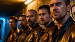 4 Brothers, 6 Months: Cancer Forged Their Unbreakable Bond