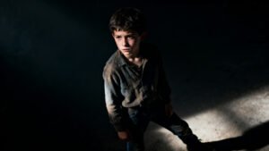 The Boy Whose Leg Grew… By Magnets!