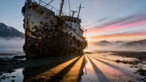 Alaskan Dream: Why 15 Years Sank Overnight