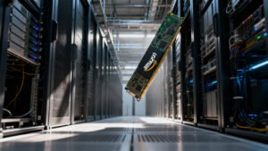 Amazon’s $200B AI Shock: Stock Drops!