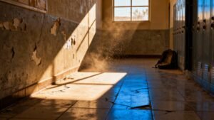 The Vanishing Girl: Arizona’s School Mystery