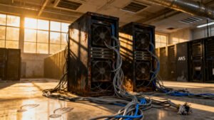 AI’s Double Strike: AWS Outages Exposed