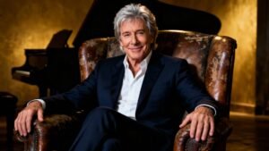 Manilow’s Miracle: Beating Lung Cancer at 82