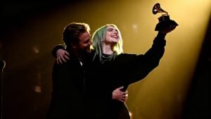 Eilish’s ‘Wildflower’: The Grammy Win Everyone’s Talking About!