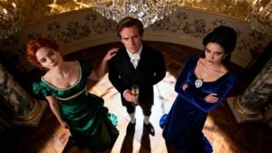 Bridgerton S4: Did Benedict’s Mistress Twist Go Too Far?