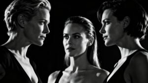 Cameron, Naomi, Milla: The ONE Thing They Share!