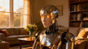 The $173K Robot That Could Replace Your Partner.