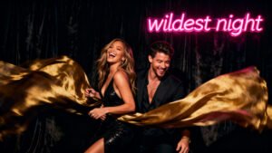 Exclusive: Teigen, Jonas & The Wildest Night!