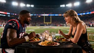 Why Everyone’s Talking About DQ’s Taylor & Swift!