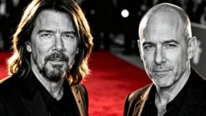 Grohl & Blum: Grammys. Scandal. United?