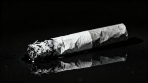 40 Years. One Cigarette. Killer Caught.