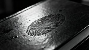 WHOSE DNA? Stranger’s Trace at Guthrie Home