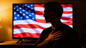 Shocking: FCC Demands Daily Pledge on Your TV!