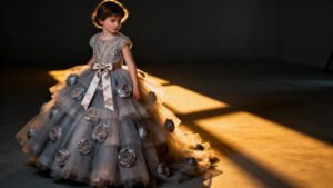Forget Adult Sizes! Marchesa’s Kid Couture