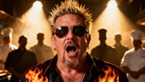 TOC 7: Fieri’s ‘Biggest Surprise Ever’ & Icons Clash!