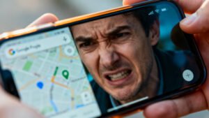 Google Maps: The Hidden Cost of Not Signing In