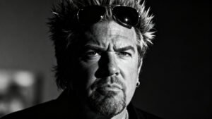 Guy Fieri: Will He Ditch The Blonde?