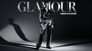 Gwyneth’s Genius: Track Pants, Polished. Only $15!