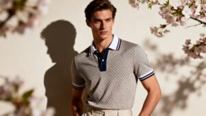 Duff’s Preppy Polo: Spring’s Chic Obsession