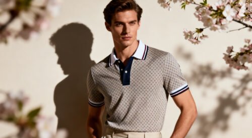 Duff’s Preppy Polo: Spring’s Chic Obsession