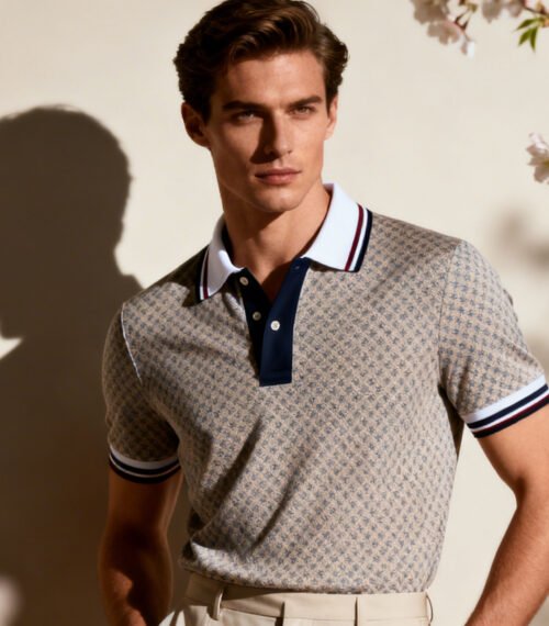 Duff’s Preppy Polo: Spring’s Chic Obsession