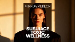 19 & Cancer: Miranda McKeon vs. Toxic Wellness
